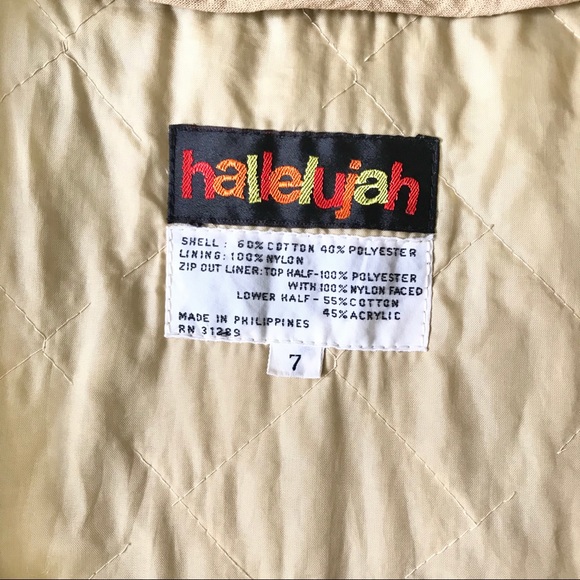 Trench Coat - Picture 8 of 12